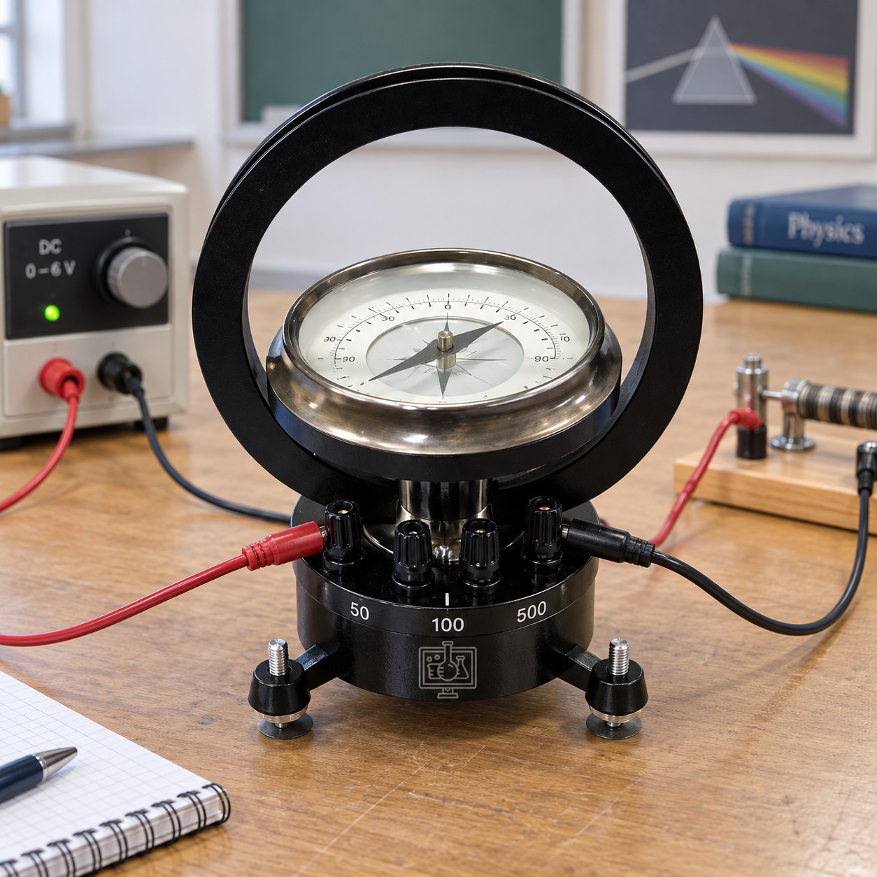 Tangent Galvanometer